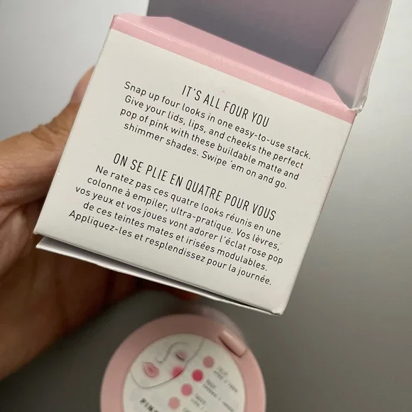 MORPHE 2
QUAD GOALS MULTI-PALETTE - PINK PLEASE - Picture 9 of 15